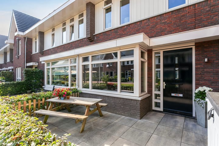 Hof van Wijk 12 in Wijk bij Duurstede