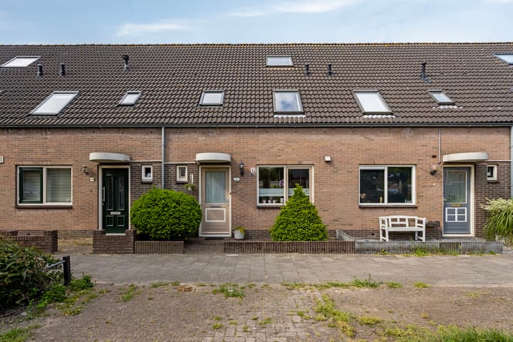 Hofdijkstraat 26 in Beverwijk