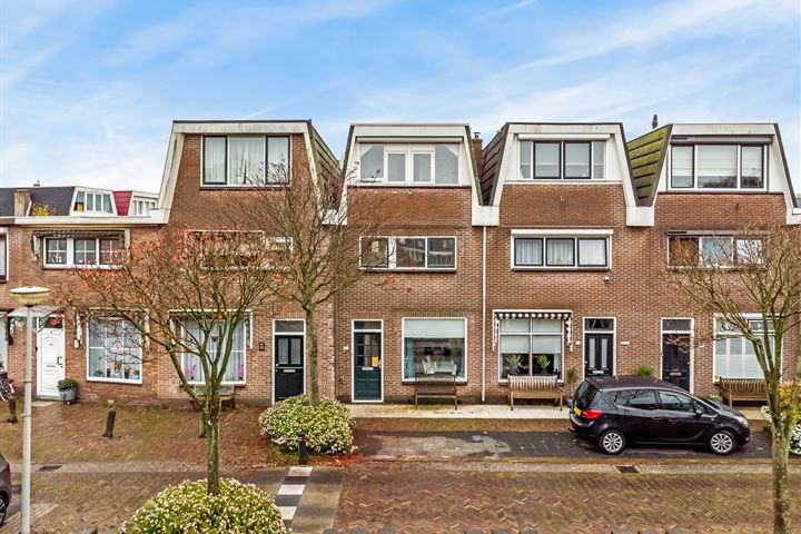 Hofdijkstraat 63 in Beverwijk