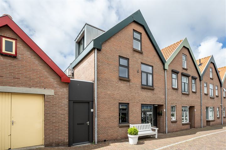 Hofdijksweg 1 in Ouddorp