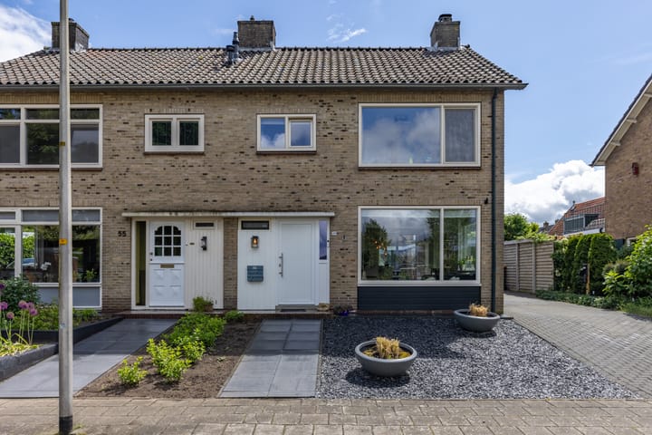 Photo of property Hoffesstraat 53, Holten