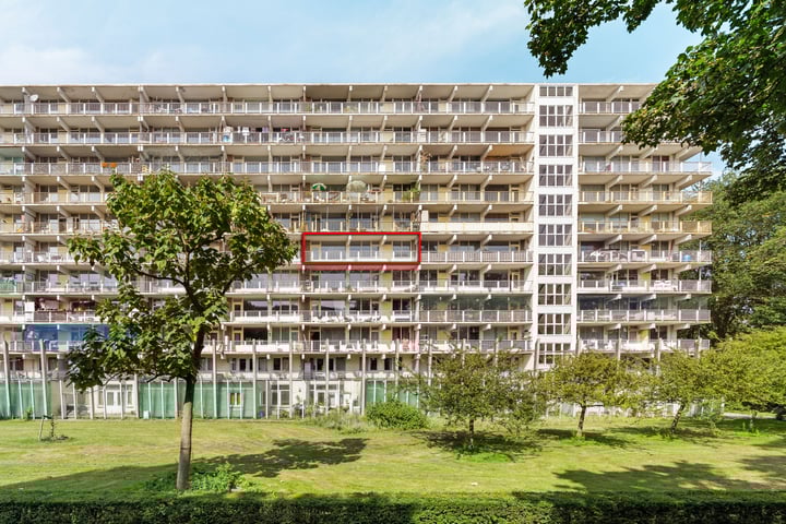 Hofgeest 20 in Amsterdam