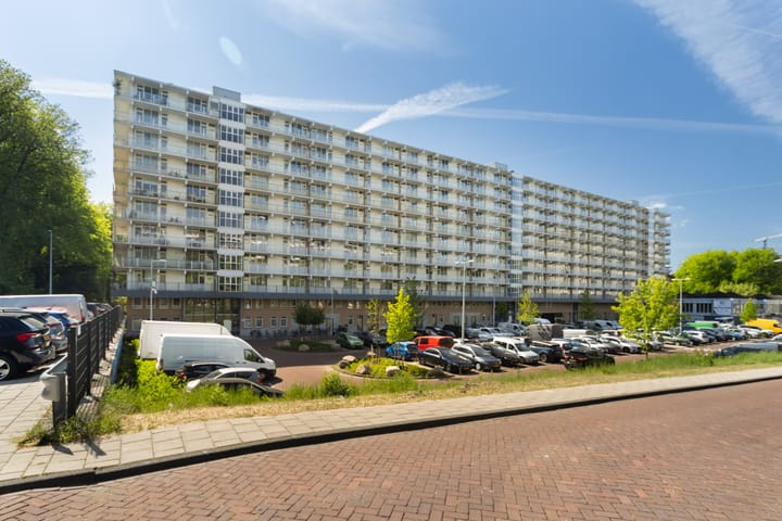 Hofgeest 91B in Amsterdam