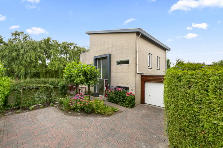 Hofje van Gratie 18 in Krimpen aan den IJssel