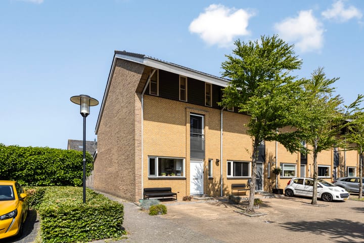 Hofje van Gratie 3 in Krimpen aan den IJssel