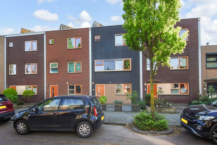 Hofje van Maat 16 in Poeldijk