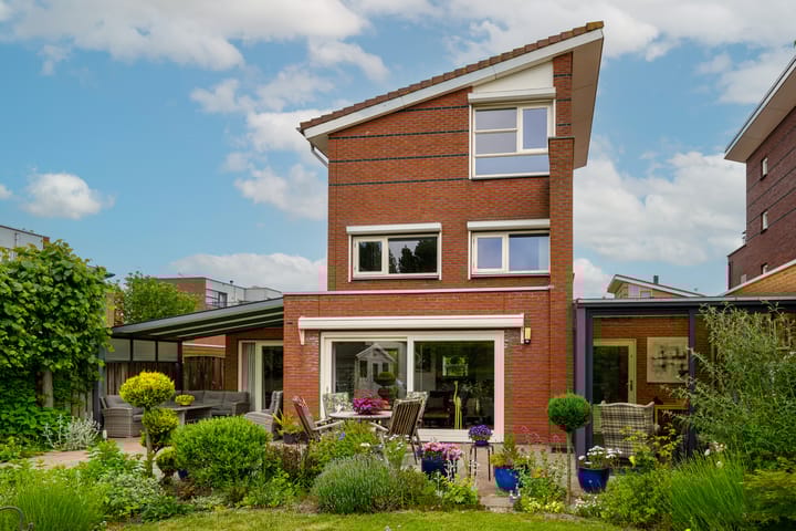 Hofje van Maat 41 in Poeldijk