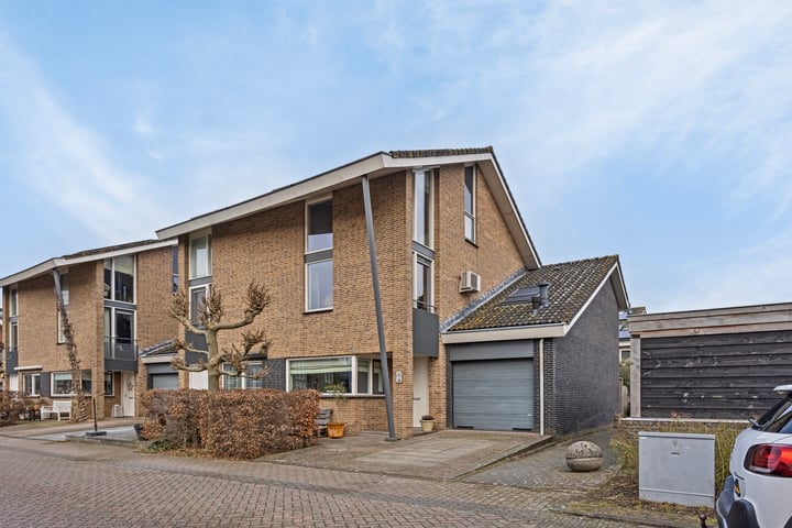 Hofje van Pauw 5 in Krimpen aan den IJssel