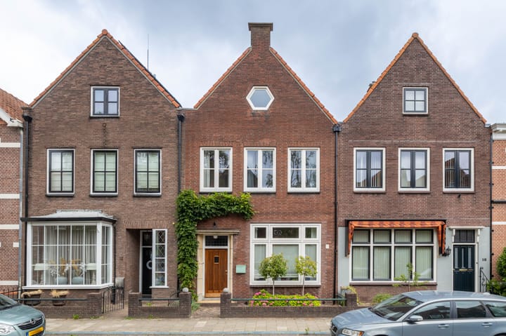 Hofkampstraat 14 in Almelo