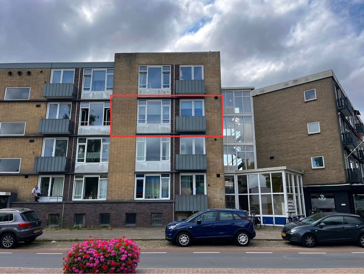 Foto van woning Hofkampstraat 95, Almelo