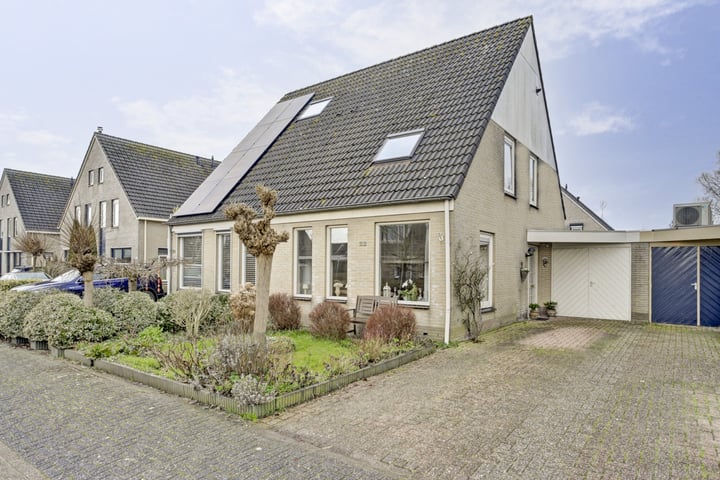 Hofkesland 22 in Andijk