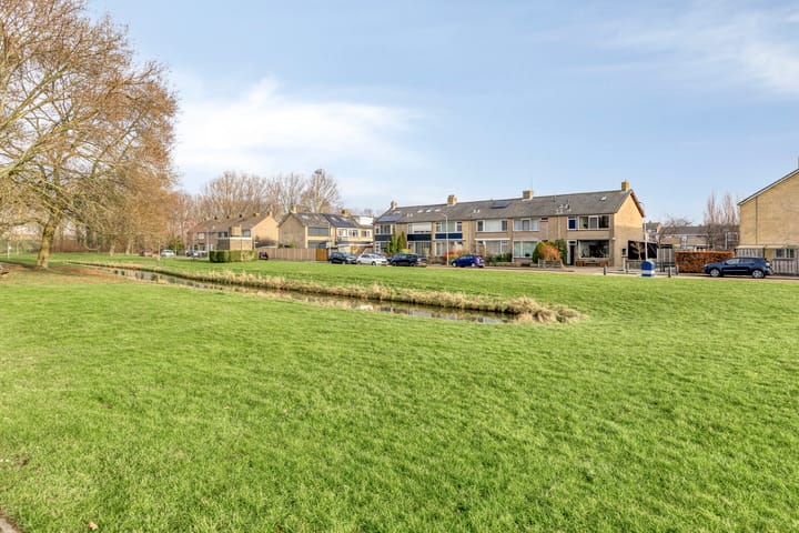 Hofkesweg 13 in Heenvliet foto