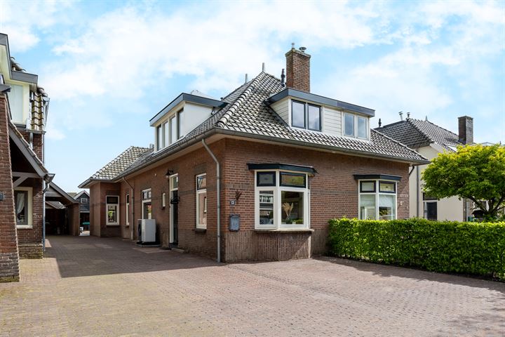 Hoflaan 13 in Leersum