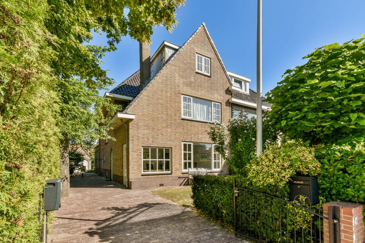 Hoflaan 14 in Wassenaar