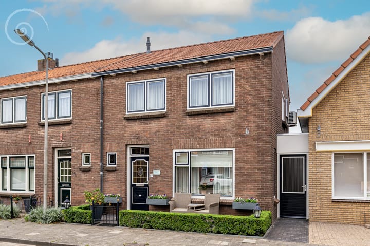 Photo of property Hoflaan 27, Middelharnis