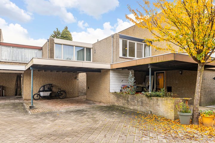 Hoflaan 32 in Ede foto