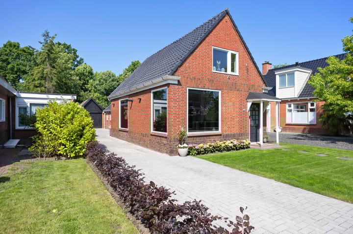 Foto von Haus Hoflaan 34, Grootegast