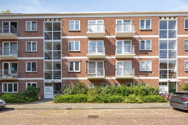 Hoflaan 363 in Leiden