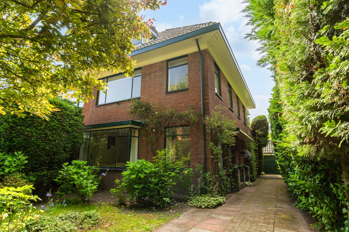 Hoflaan 39 in Wassenaar
