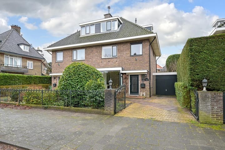 Foto de la vivienda Hoflaan 5, Wassenaar