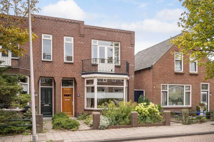 Hoflaan 51 in 's-Gravenzande