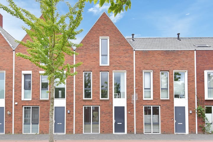 Hoflandendreef 157 in Delft
