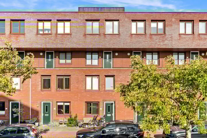 Hoflandendreef 54 in Delft