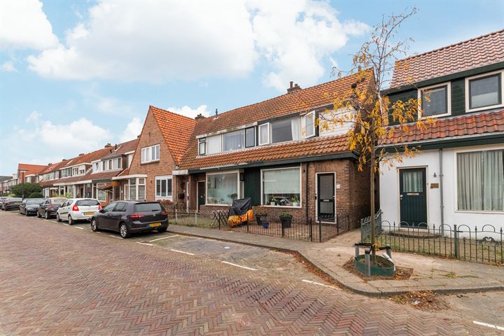 Hoflanderweg 34 in Beverwijk