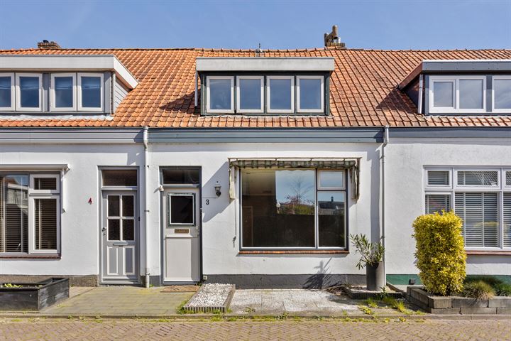 Hoflandstraat 3 in Grootebroek