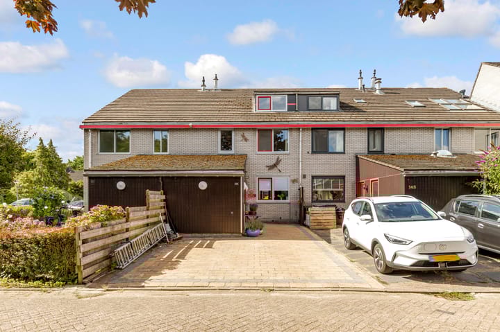 Foto van woning Hofmark 144, Almere