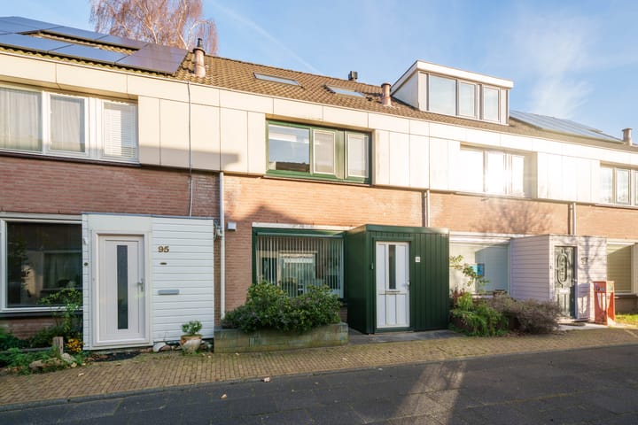 Photo of property Hofmark 96, Almere