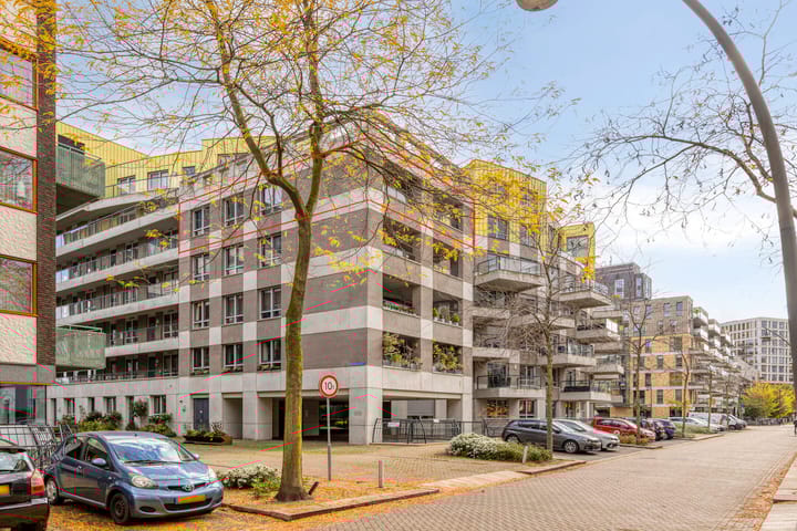 Hofmeesterstraat 44 in 's-Hertogenbosch