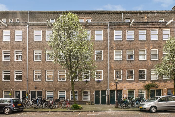 Hofmeyrstraat 28-3 in Amsterdam