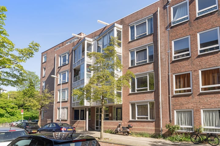 Hofmeyrstraat 3B in Amsterdam foto