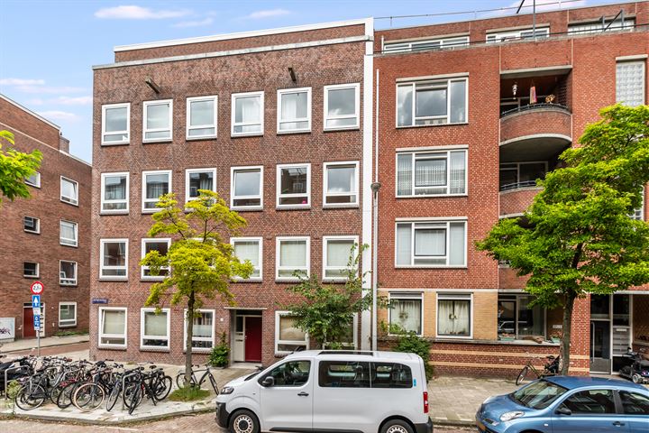 Hofmeyrstraat 9-2 in Amsterdam