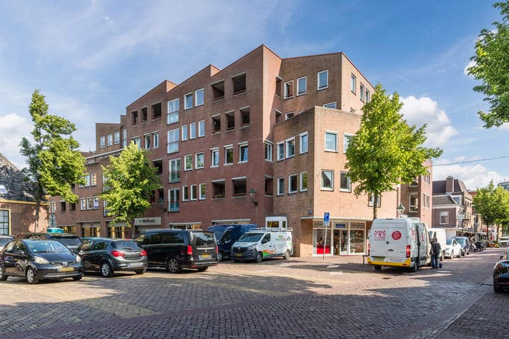 Hofplein 30 in Alkmaar