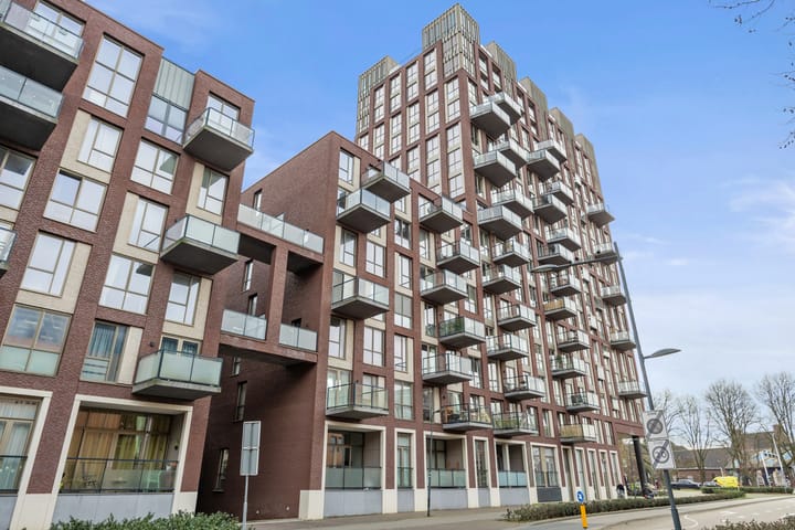 Hofplein 56 in 's-Hertogenbosch foto