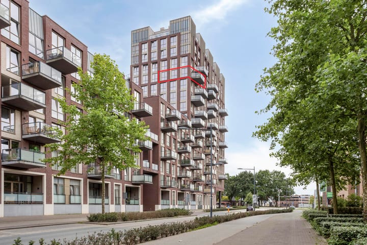 Hofplein 76 in 's-Hertogenbosch