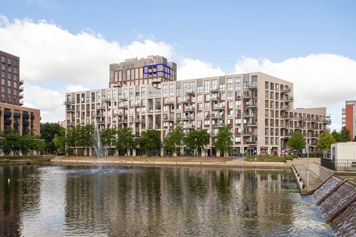 Hofplein 92 in 's-Hertogenbosch