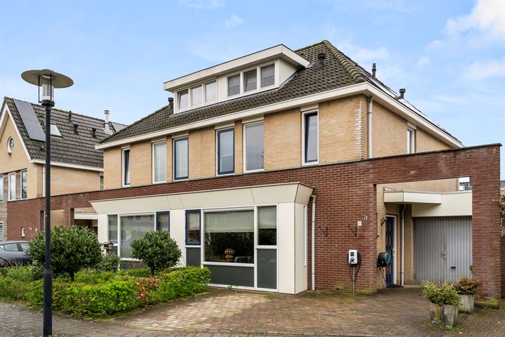 Hofrustlaan 21 in Bennekom Foto