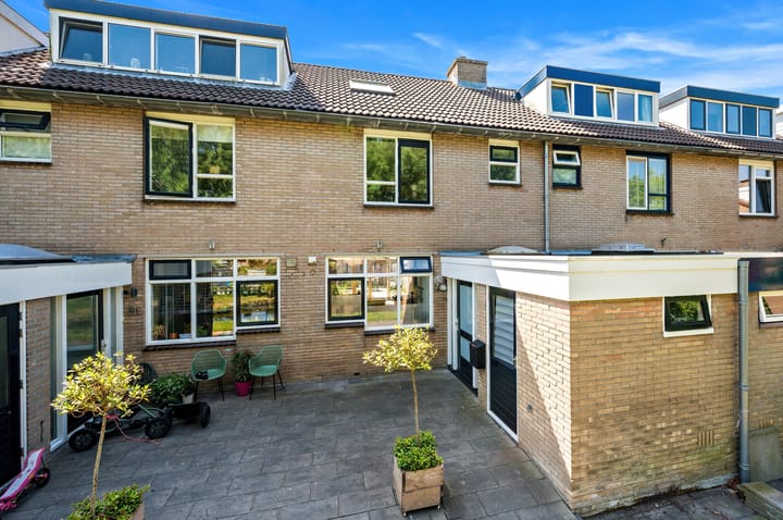 Hofsingel 123 in Maasland
