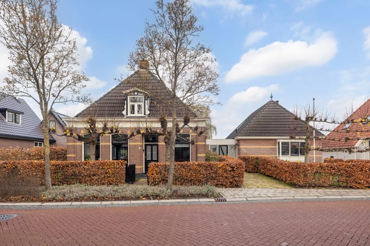 Photo de la maison Hôfsleane 40, Berltsum