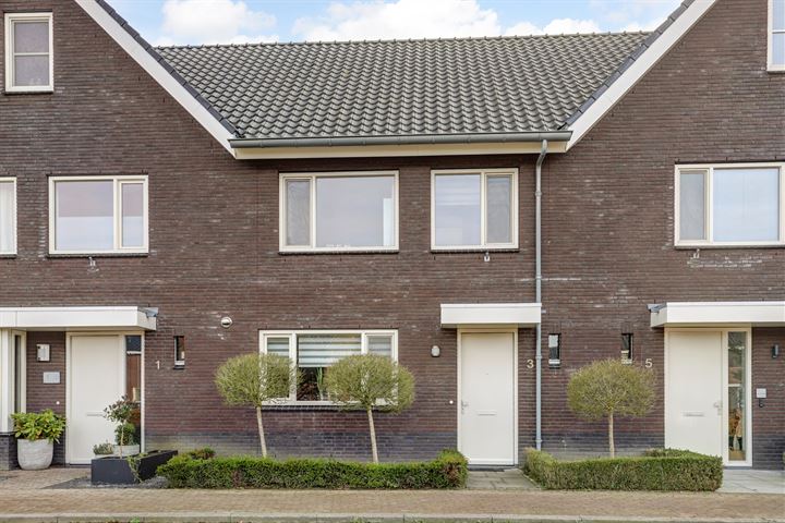 Hofstad 3 in Esbeek