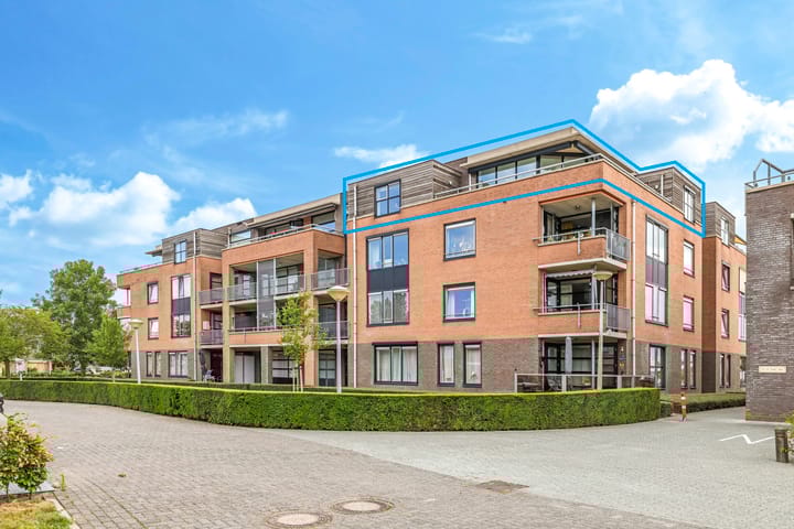 Hofstaete 137 in Herveld