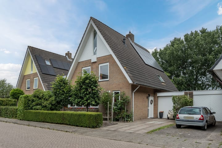 Hofstede 19 in Bodegraven