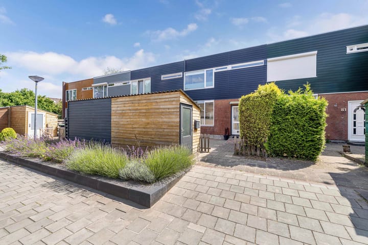 Foto von Haus Hofstede 80, Lelystad