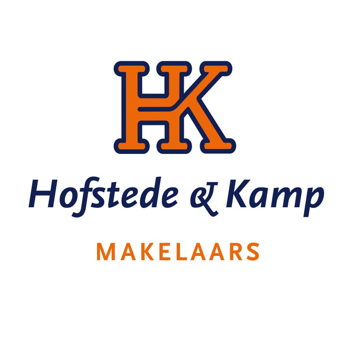 Logo van Hofstede &amp; Kamp Makelaars