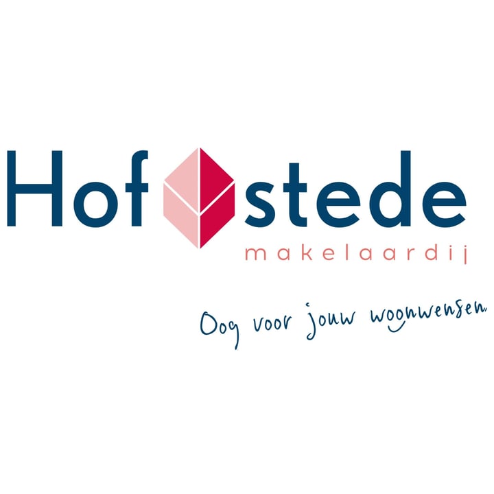 Logo van Hofstede Makelaardij Waalwijk - Veen