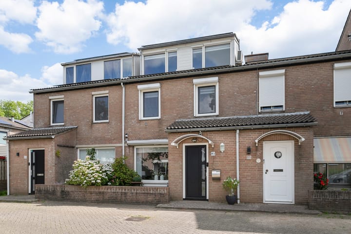 Hofstedenlaan 91 in 's-Hertogenbosch