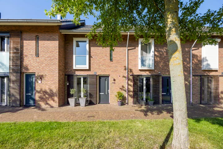 Hofstedestraat 18 in Zwolle